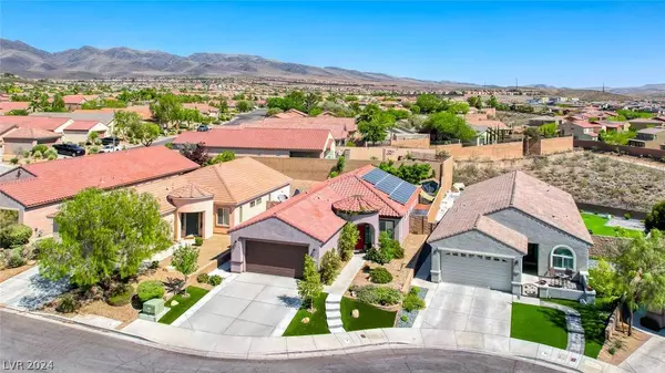 2412 Balgavies Court, Henderson, NV 89044