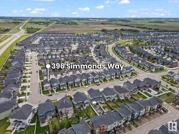 396 SIMMONDS WY, Leduc, AB T9E 0T9