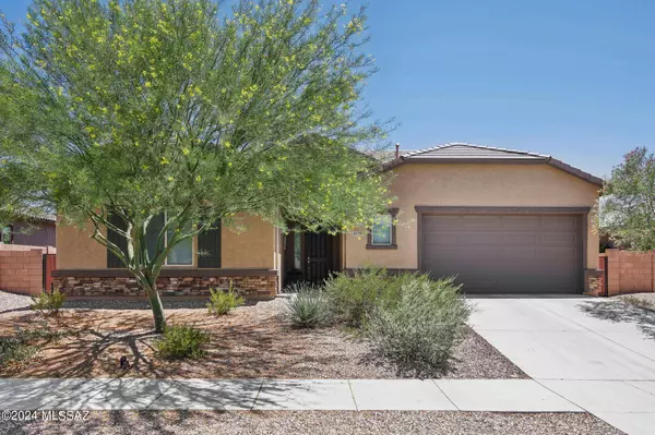 1639 W Seabiscuit Street, Tucson, AZ 85704