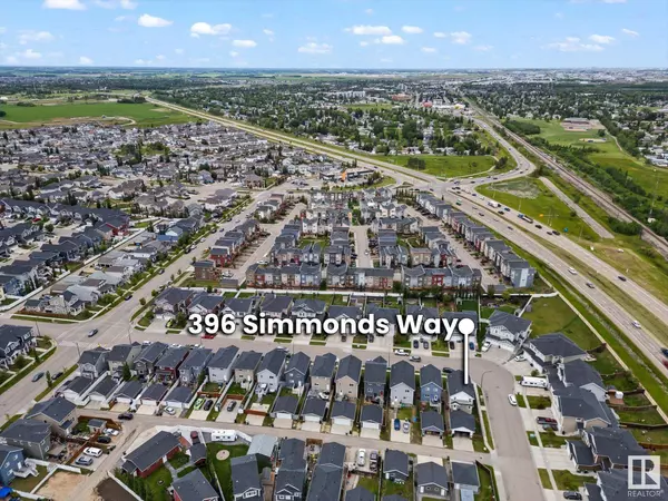 396 SIMMONDS WY, Leduc, AB T9E 0T9