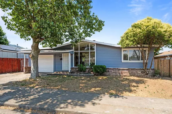 100 Thompson AVE, Ukiah, CA 95482