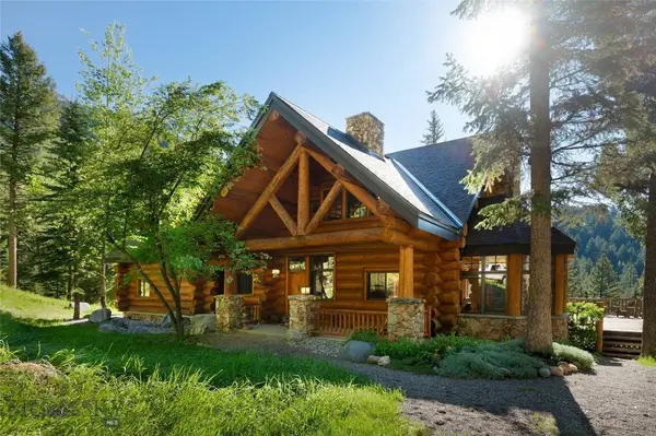 800 North Fork RD, Big Sky, MT 59716