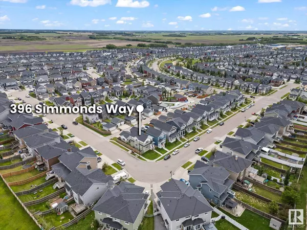 396 SIMMONDS WY, Leduc, AB T9E 0T9