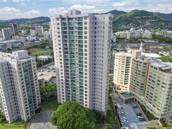 1450 Young Street #1507, Honolulu, HI 96814