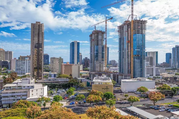 1450 Young Street #1507, Honolulu, HI 96814