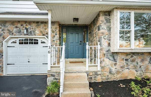 34 W LANGHORNE AVE, Havertown, PA 19083