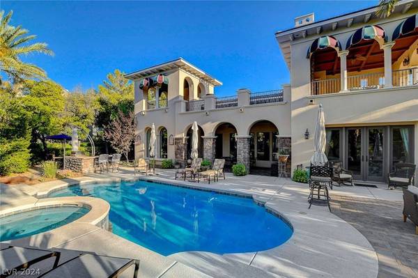 10232 Stony Ridge Drive, Las Vegas, NV 89144