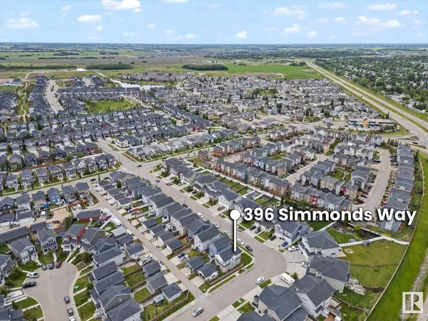 396 SIMMONDS WY, Leduc, AB T9E 0T9