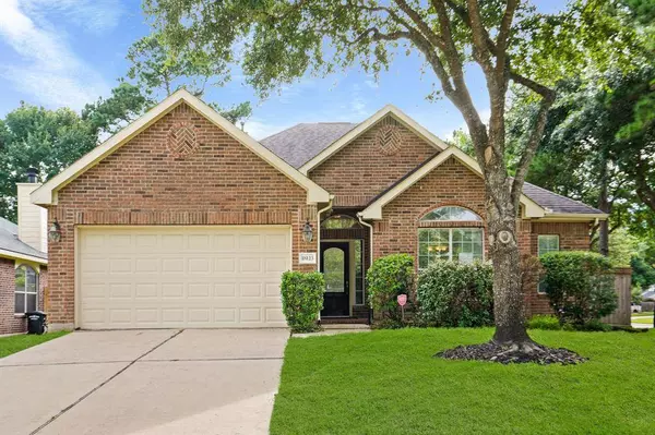 18123 Cabin Green Court, Humble, TX 77346