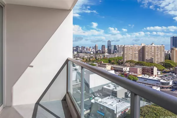 1450 Young Street #1507, Honolulu, HI 96814