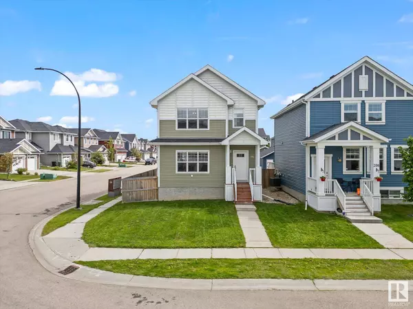 396 SIMMONDS WY, Leduc, AB T9E 0T9