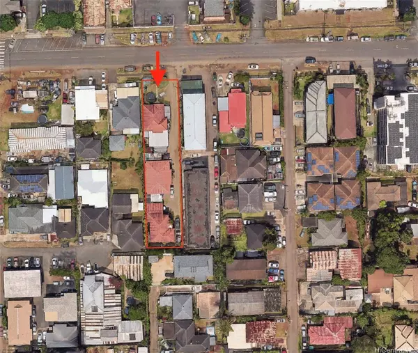 265 California Avenue, Wahiawa, HI 96786