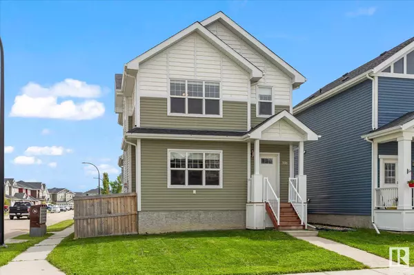 396 SIMMONDS WY, Leduc, AB T9E 0T9