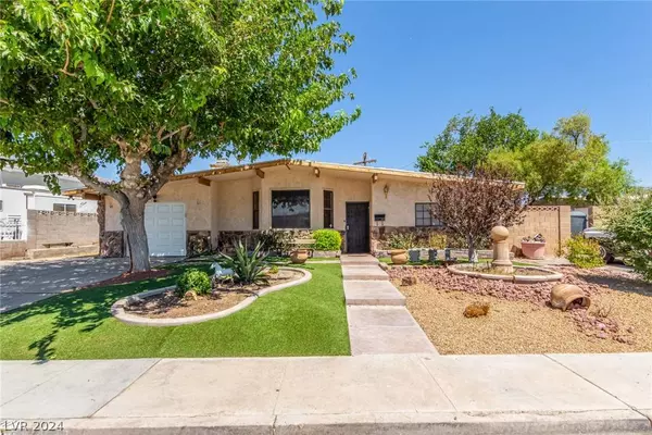 5190 Champions Avenue, Las Vegas, NV 89142