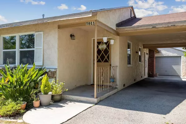 7911 Apperson ST, Sunland, CA 91040