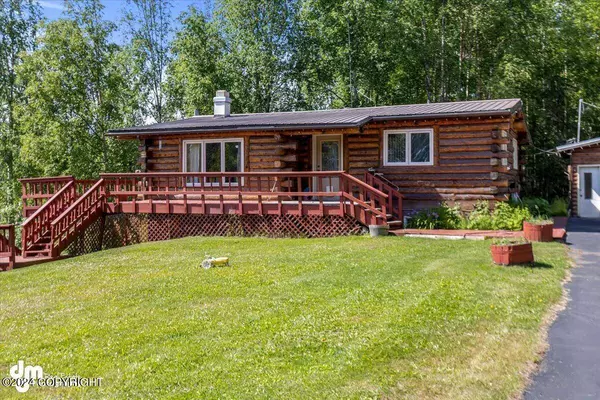 12392 W Armstrong RD, Houston, AK 99694