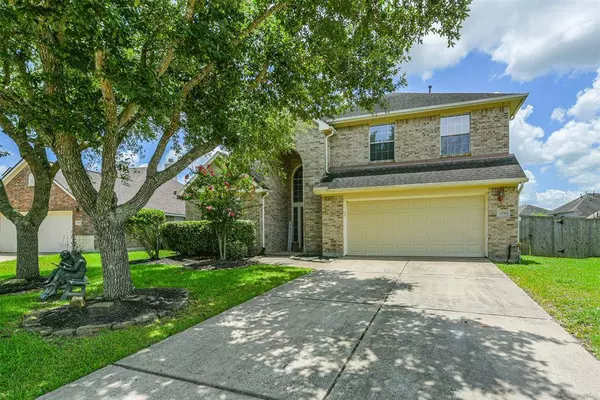 5759 Lightstone LN, League City, TX 77573