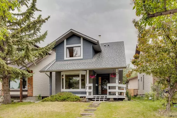 7828 Ranchview DR NW, Calgary, AB T3G1X8