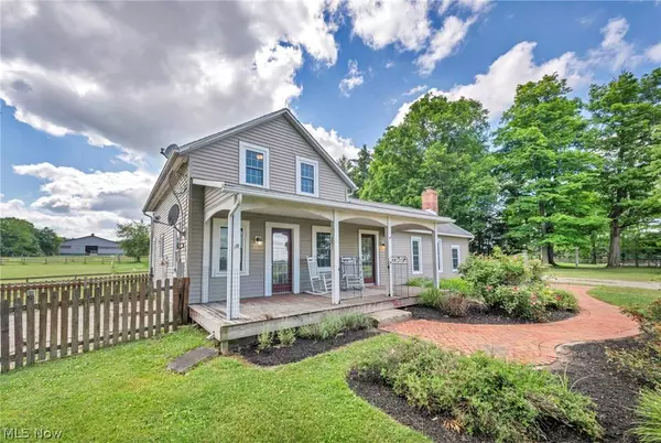 3456 Revere RD, Richfield, OH 44286