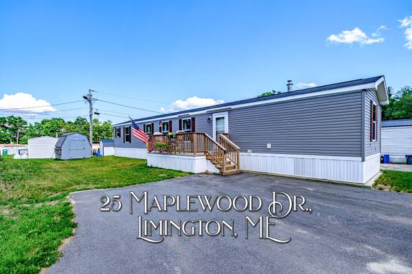 25 Maplewood DR, Limington, ME 04049