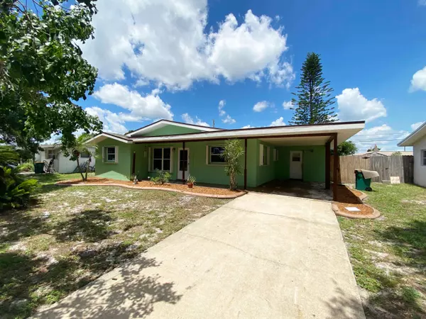 574 Sioux AVE, Melbourne, FL 32935