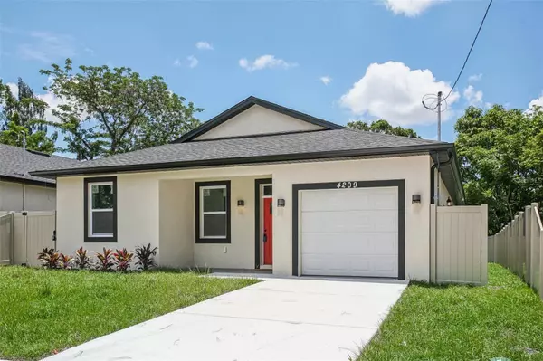 4209 E CAYUGA ST, Tampa, FL 33610