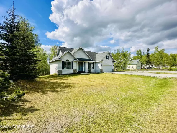 7420 S Territorial DR, Wasilla, AK 99623