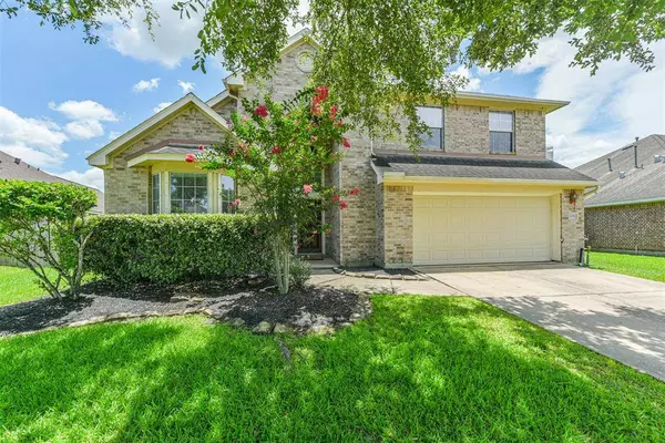 5759 Lightstone LN, League City, TX 77573