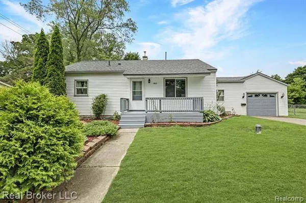 1482 ALBERTA Avenue, Burton, MI 48509