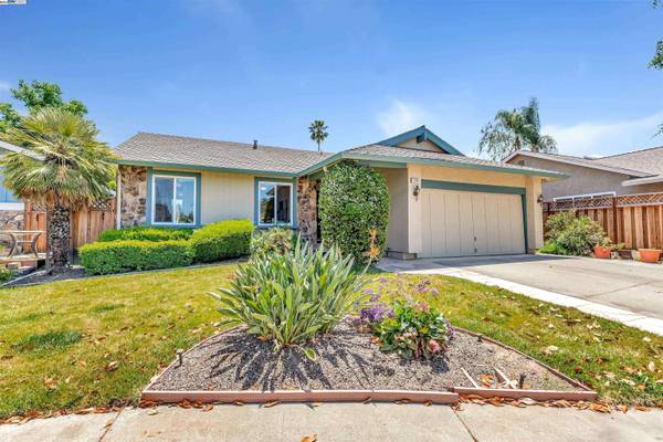1130 Bennett Court, Fremont, CA 94536