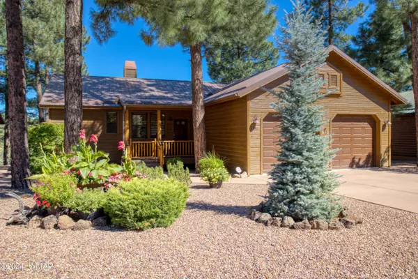 1341 S Spruce LN, Show Low, AZ 85901