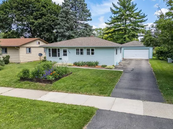 802 Havey Road, Madison, WI 53704