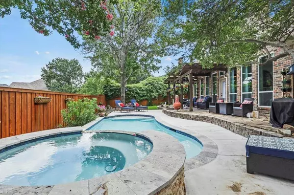 1117 Lakewood Drive, Mckinney, TX 75072