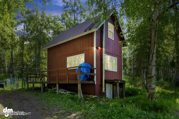 4900 W Hollow Nook DR, Wasilla, AK 99623