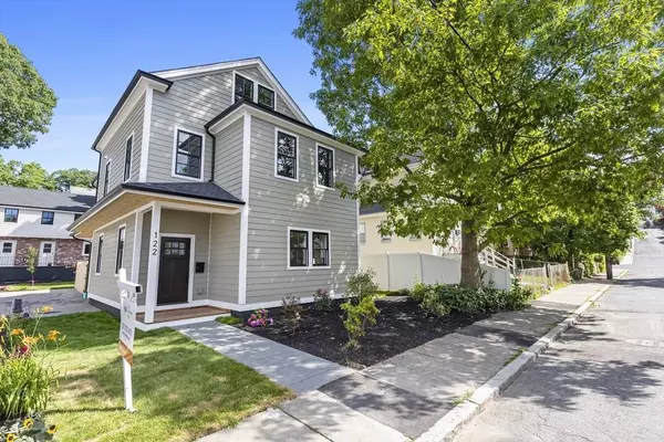 122 Birch St, Boston, MA 02131