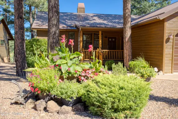 1341 S Spruce LN, Show Low, AZ 85901