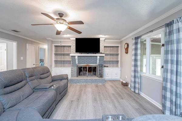 1000 Belle Point, North Little Rock, AR 72116