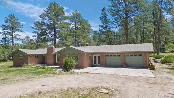 7722 Burning Tree DR, Franktown, CO 80116