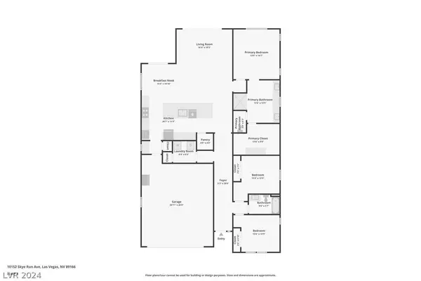 10152 Skye Run Avenue, Las Vegas, NV 89166