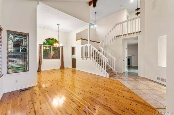 8198 S Clarkson CT, Centennial, CO 80122