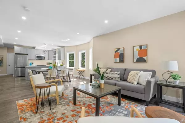 56 Murray Hill Rd #1, Boston, MA 02131