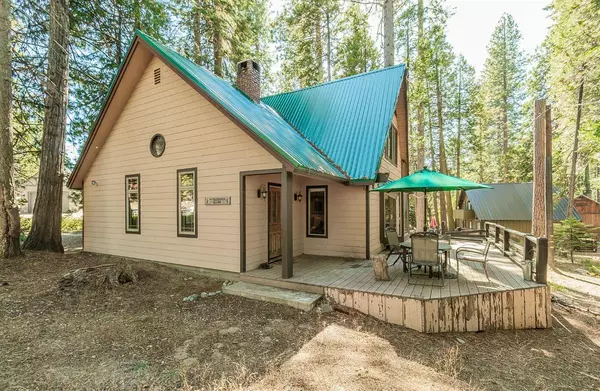 42588 Rock Ledge Road, Shaver Lake, CA 93664