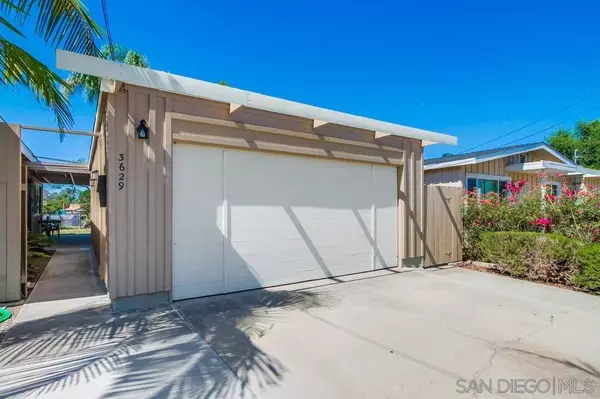 3629 Arlington Street, San Diego, CA 92117