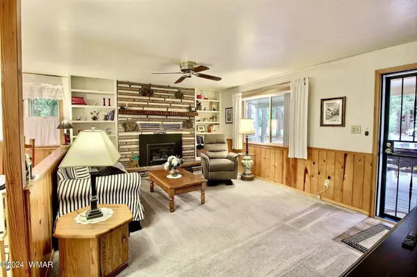 2413 Lupine CIR, Pinetop, AZ 85935