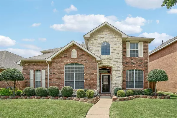 546 Waterview Drive, Coppell, TX 75019