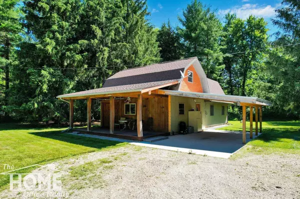 3635 S Friegel Road, Owosso, MI 48867