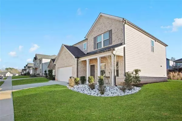 341 Bowfin TRL, Mcdonough, GA 30253