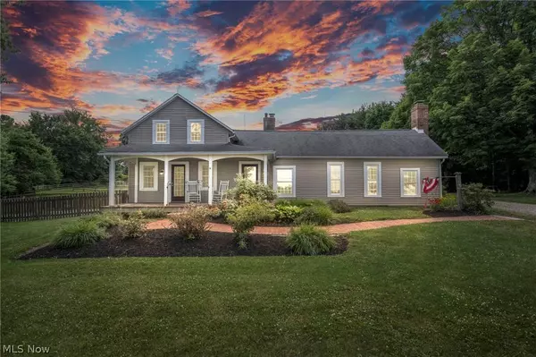 3456 Revere RD, Richfield, OH 44286