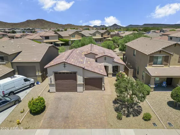 13124 W El Cortez Place, Peoria, AZ 85383