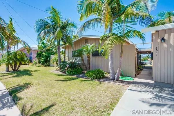 3629 Arlington Street, San Diego, CA 92117